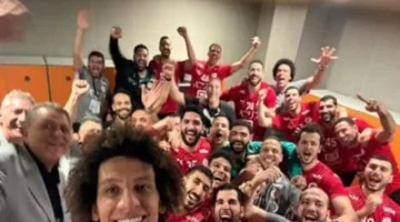 تكريم رسمي برواندا.. سفيرة مصر تستقبل أبطال كرة اليد بعد حصد اللقب الأفريقي